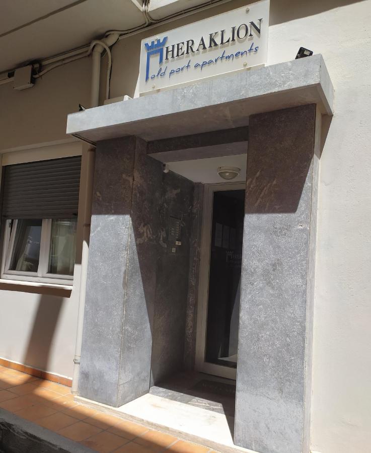 Heraklion Old Port Apartments 외부 사진