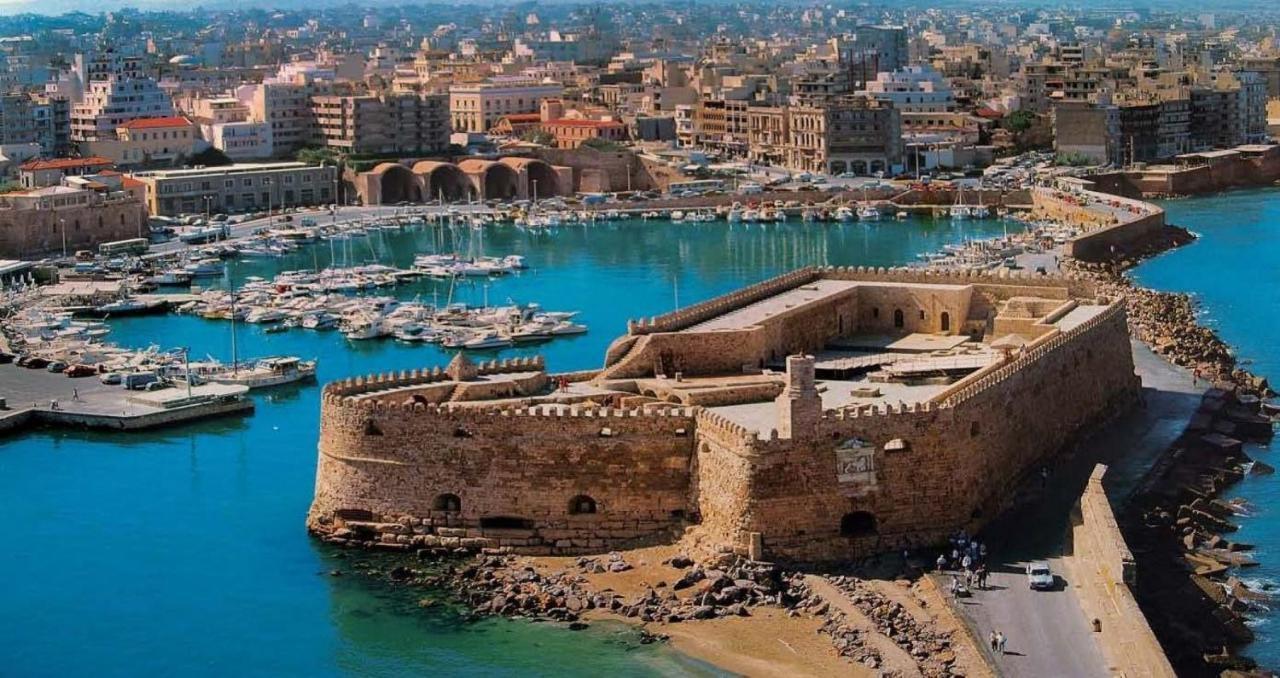 Heraklion Old Port Apartments 외부 사진