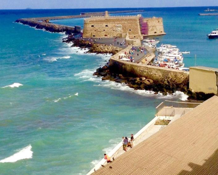 Heraklion Old Port Apartments 외부 사진