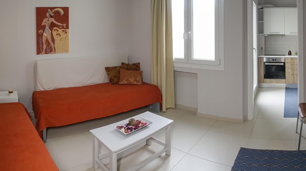 Heraklion Old Port Apartments 외부 사진