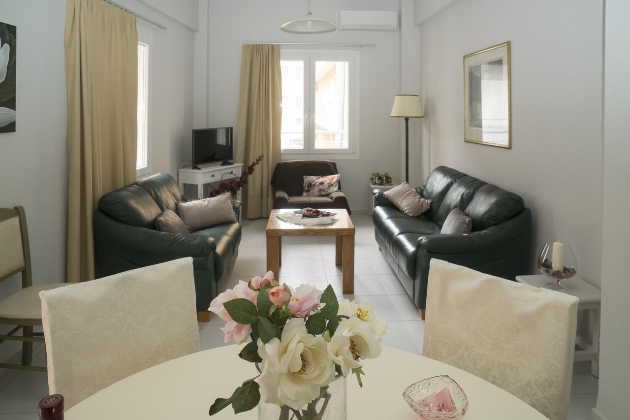 Heraklion Old Port Apartments 외부 사진